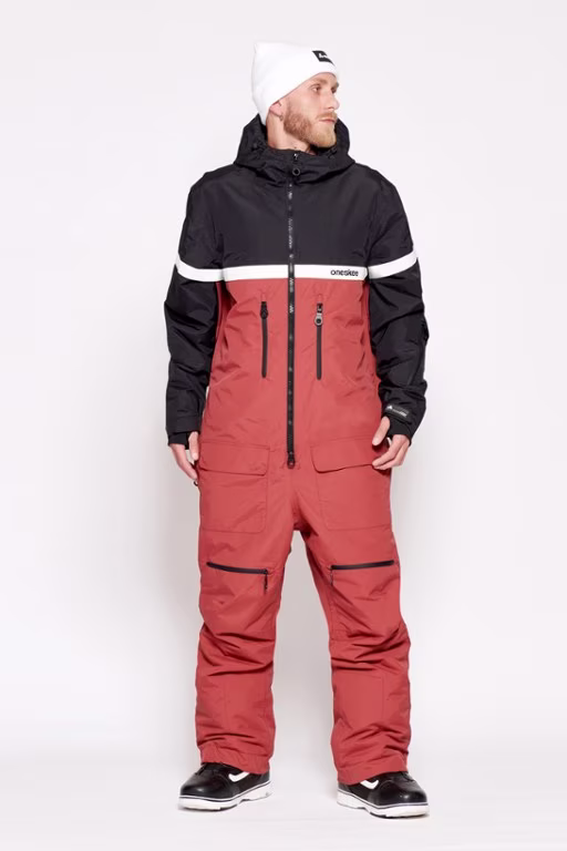 Oneskee Mark VII Insulated Snowsuit - Men's