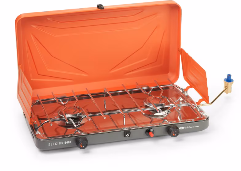GSI Outdoors Selkirk 540+ Camp Stove