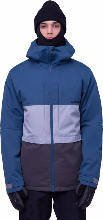 686 SMARTY 3-in-1 Form Insulated Jacket - Men's