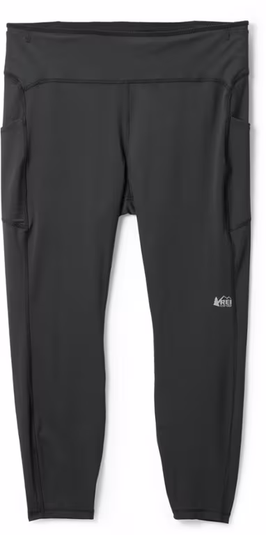 REI Co-op Swiftland 7/8 Running Tights - Women's Plus Sizes