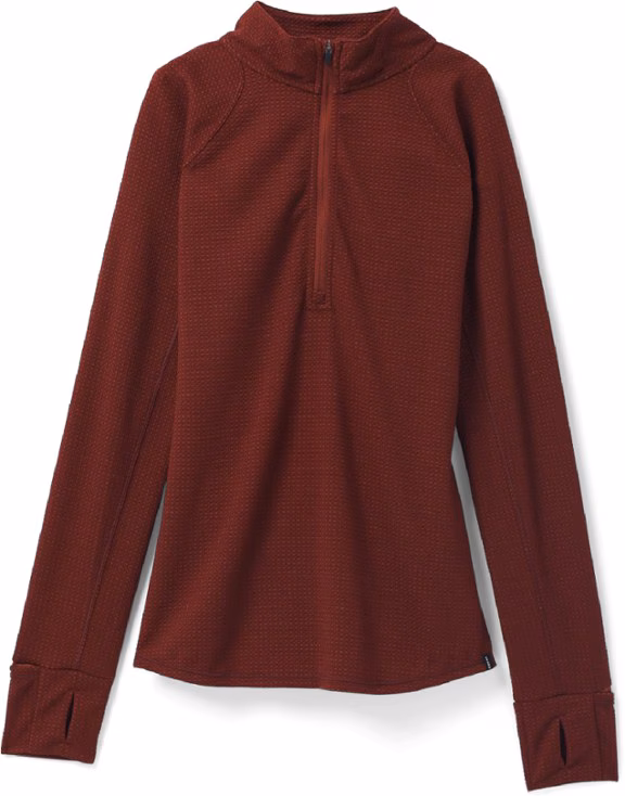 prAna Wensley Half-Zip Top - Women's
