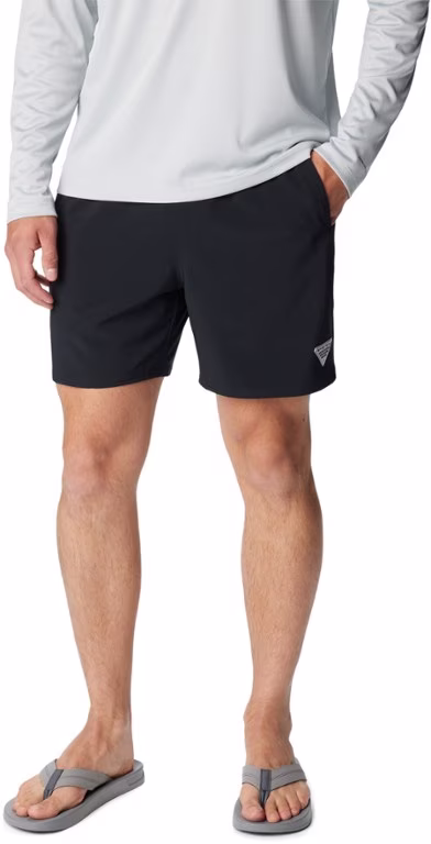 Columbia PFG Terminal Roamer Stretch Shorts - Men's
