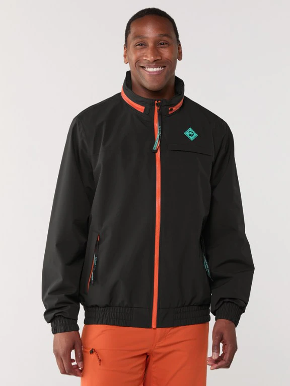 Outdoor Afro + REI Co-op Shell Jacket - Men's