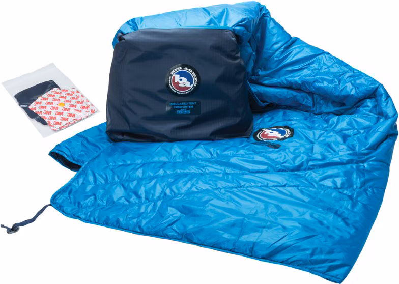 Big Agnes Insulated Tent Comforter - 58 x 90 in.