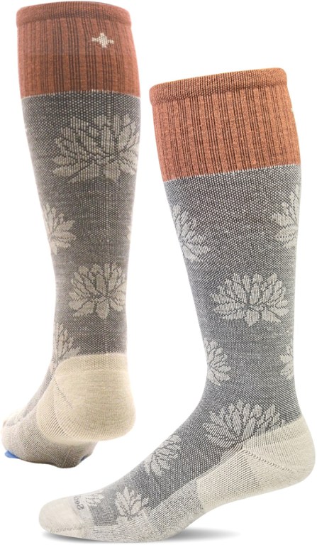 Sockwell Lotus Lift Firm Compression Socks - Women's