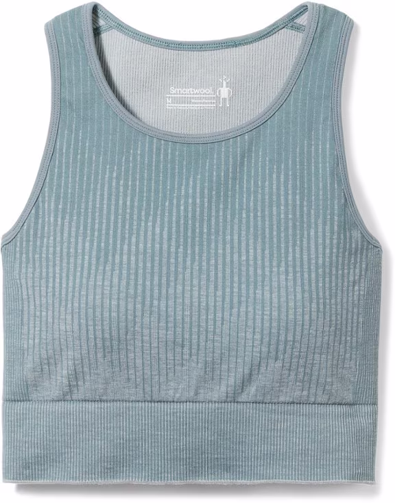 Smartwool Intraknit Crop Bra