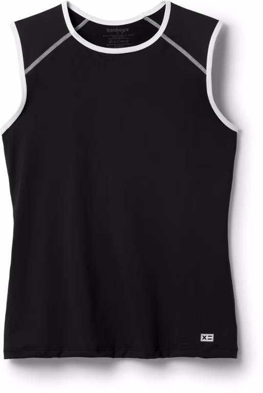 TomboyX Swim Tank Top
