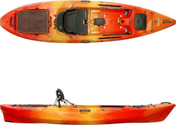 Wilderness Systems Tarpon 105 Sit-On-Top Kayak
