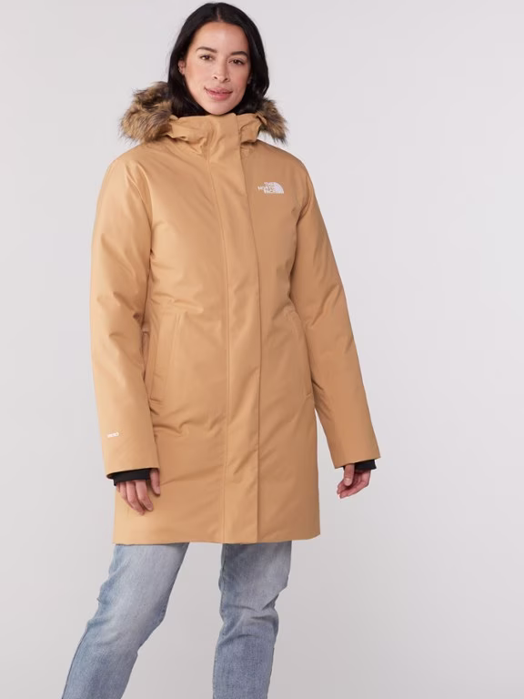 The North Face Arctic Down Parka - Women's