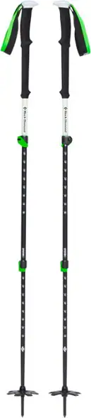 Black Diamond Expedition 3 Ski Poles