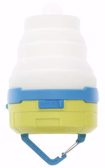 ust Spright Recharge LED Lantern with Power Bank