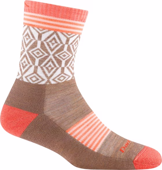 Darn Tough Sobo Micro Crew Light Cushion Socks - Women's