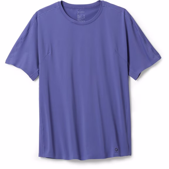 ALWRLD ALRN Vent Back Run T-Shirt - Men's