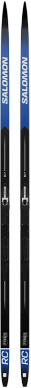 Salomon RC7 Cross-Country Skis with Prolink Bindings