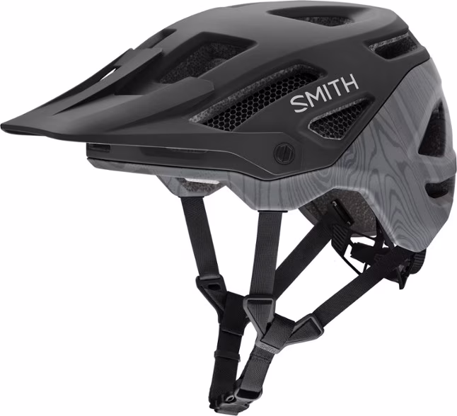 Smith Payroll Mips E-MTB Bike Helmet with Aleck Crash Detection