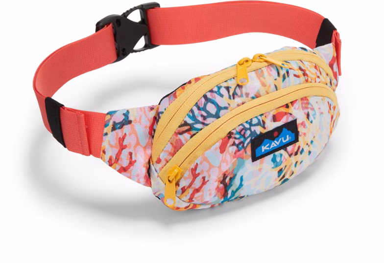 KAVU Spectator Waist Pack