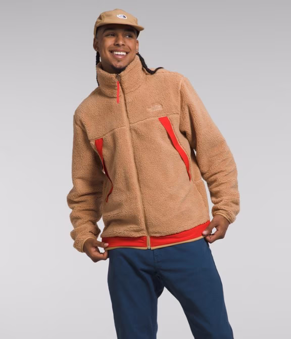 The North Face Campshire Fleece Jacket - Men's