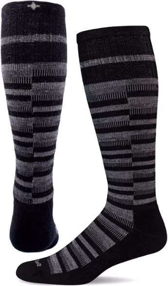 Sockwell Geo Compression Socks - Men's