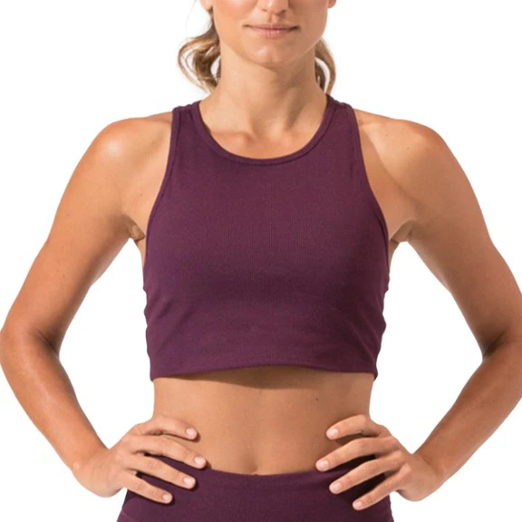 Threads 4 Thought Performance Rib Sports Bra