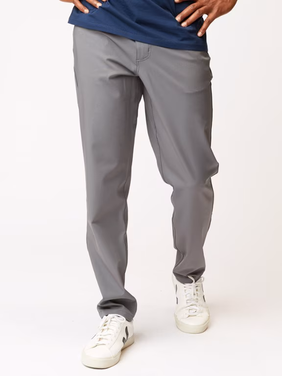 Threads 4 Thought Commuter Five-Pocket Tech Pants - Men's
