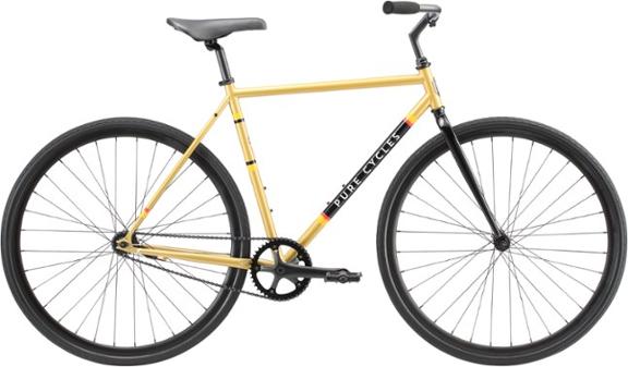 Pure Cycles Coaster Bike