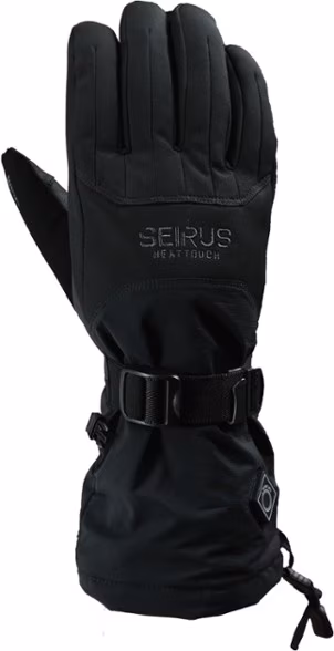 Seirus HeatTouch Atlas Gloves - Men's