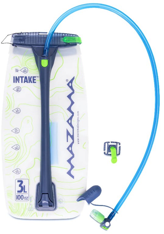 Mazama Designs INTAKE Reservoir with Handle - 3 Liters