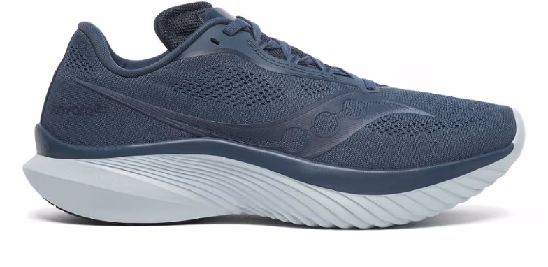Saucony Kinvara 15 Road-Running Shoes - Men's