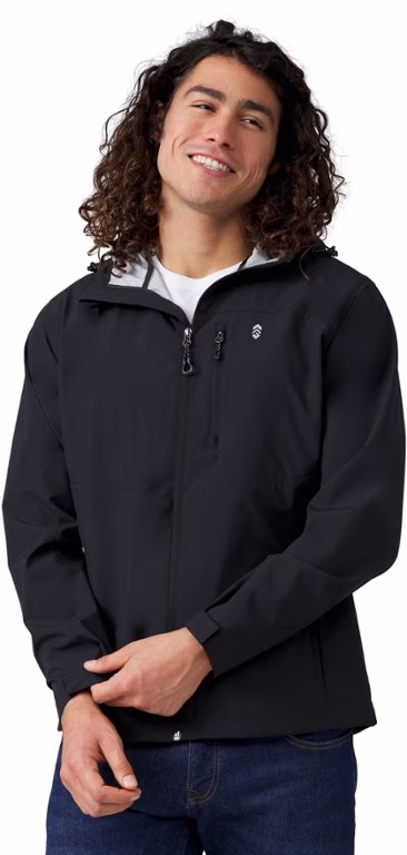 Free Country Hydro Lite Bomber Rain Jacket - Men's