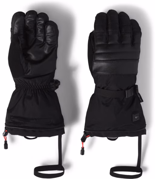 The North Face Heated Montana Inferno Etip Gloves - Women's