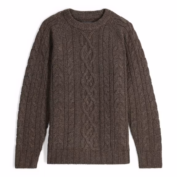 Royal Robbins Baylands Fisherman Sweater - Men's