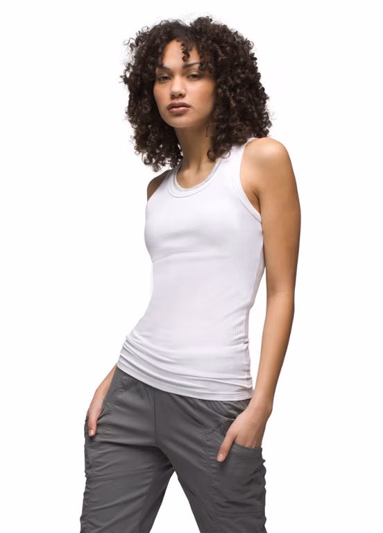 prAna Foundation Rib Tank Top - Women's