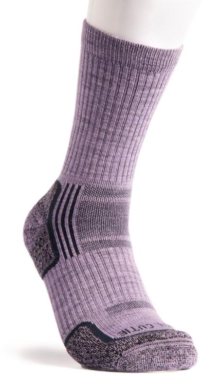 ToughCutie Eve Light Weight Hiker Crew Socks - Women's