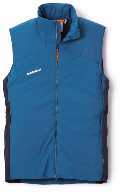 Mammut Rime Light IN Flex Insulated Vest - Men's