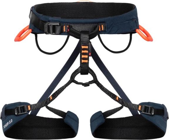 Mammut Togir 3 Slide 2.0 Harness - Men's