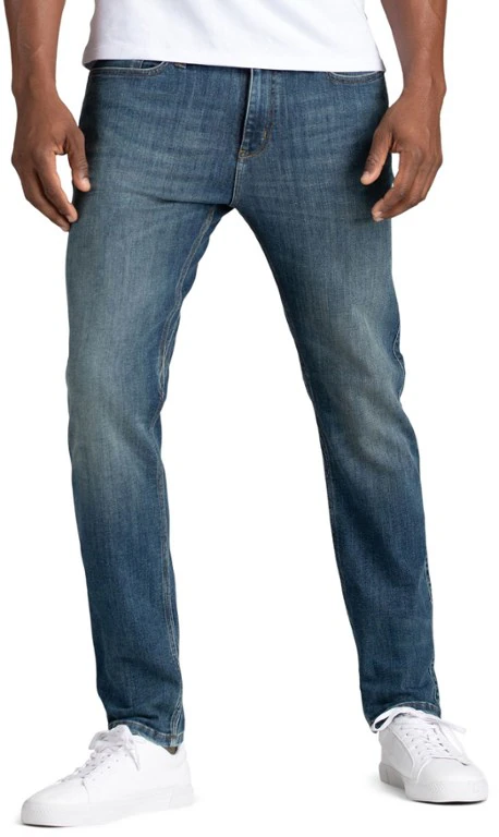 DUER Performance Denim Slim Fit Pants - Men's