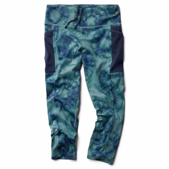Mountain Hardwear Yuba Trail Crop Tights - Women's