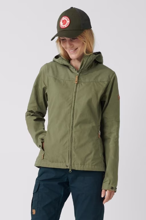 Fjallraven Stina Jacket - Women's