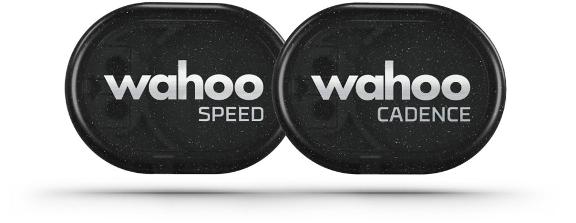 Wahoo Fitness RPM Speed and Cadence Sensor Bundle
