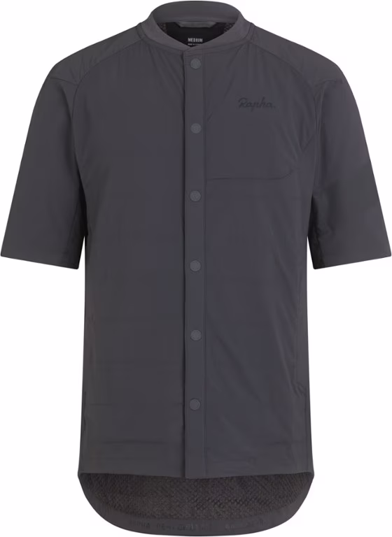 Rapha Trail Insulated Short-Sleeve Bike Jacket - Men's