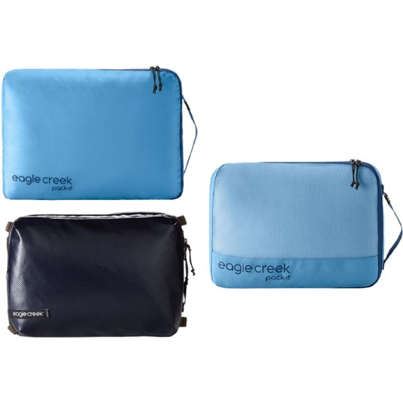 Eagle Creek Pack-It Mixed Cube M/M/M Set