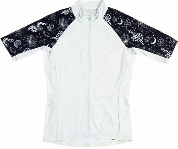 Wild Rye Gem Cycling Jersey - Women's