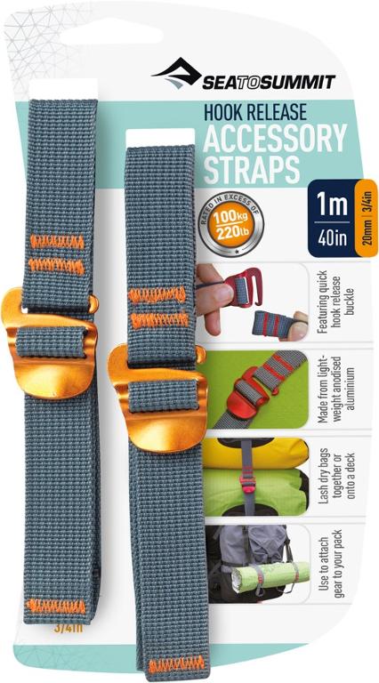Sea to Summit Hook-Release 3/4