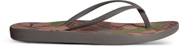 Freewaters Becca Print Flip-Flops - Women's