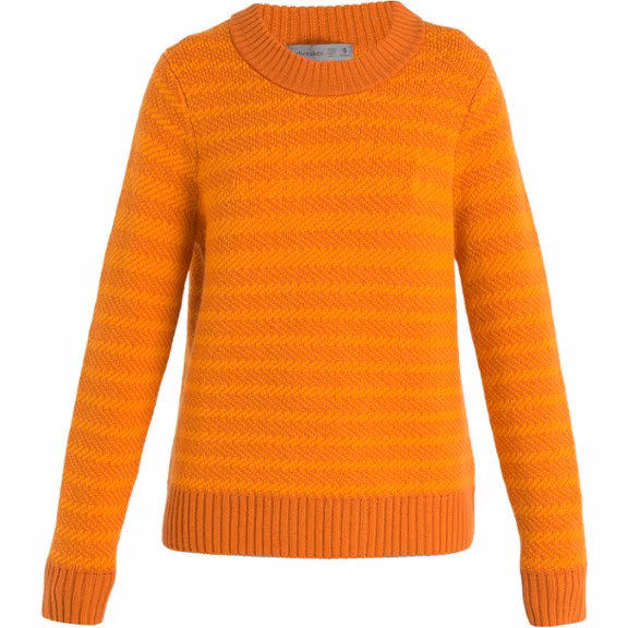 Icebreaker Waypoint Crewe Sweater - Women's