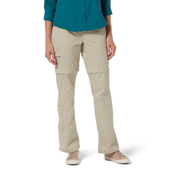 Royal Robbins Bug Barrier Discovery Zip N' Go Pants - Women's