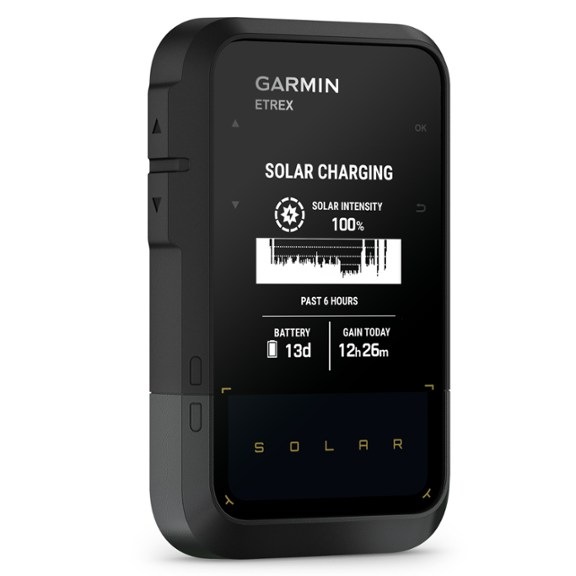 Garmin eTrex Solar