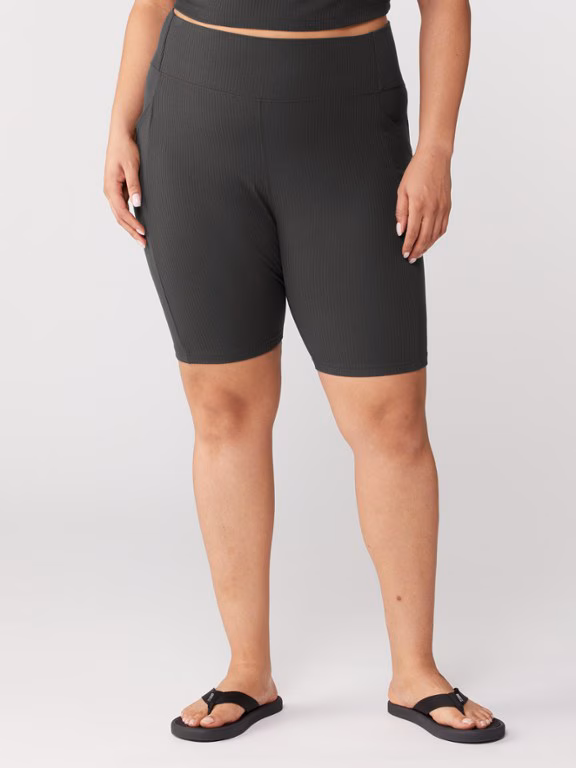 REI Co-op Active Pursuits Ribbed Short Tights - Women's