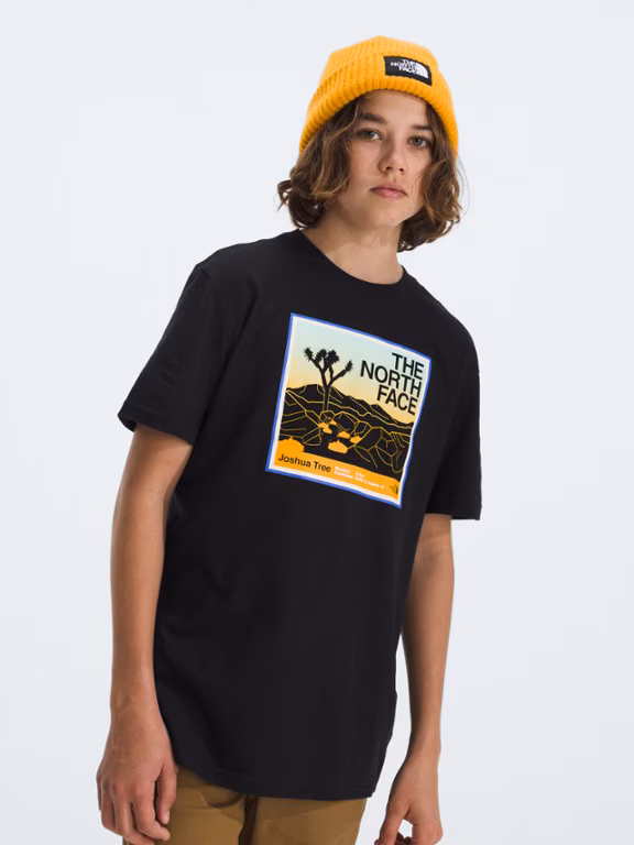 The North Face Graphic T-Shirt - Boys'