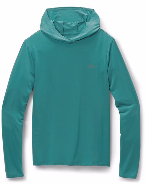 Topo Designs Global Tek Hoodie - Men's